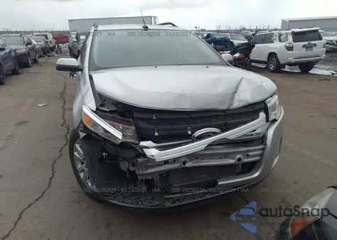 2013 Ford Edge Limited z USA, uszkodzony, nr VIN 2FMDK4KC4DBA59692